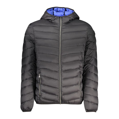 Marina Yachting Black Polyamide Men's Jacket