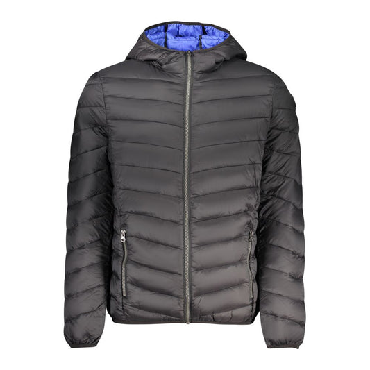 Marina Yachting Black Polyamide Men's Jacket