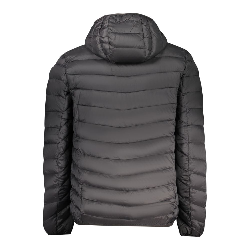 Marina Yachting Black Polyamide Men's Jacket