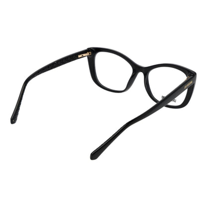 Love Moschino Women's Black Optical Glasses – Full-Rim Frame