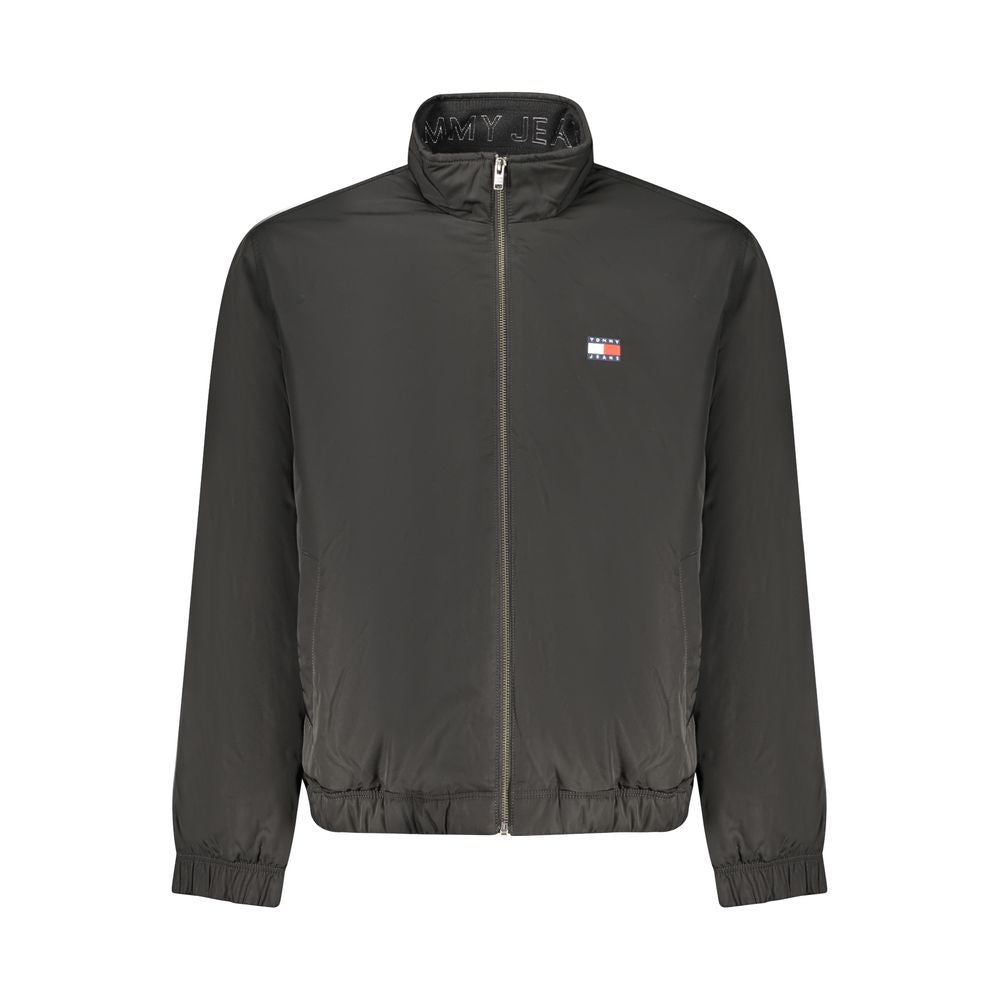 Tommy Hilfiger Black Polyester Jacket