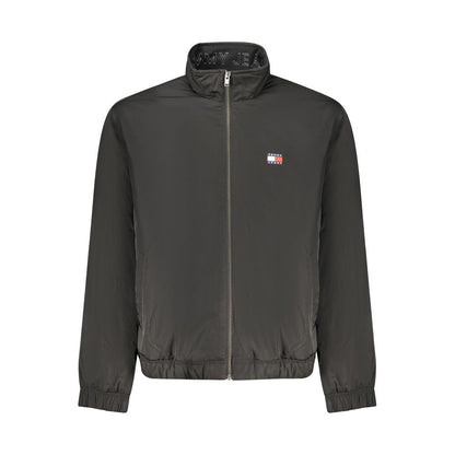 Tommy Hilfiger Black Polyester Jacket