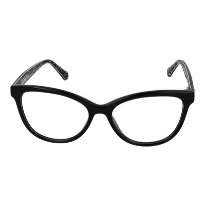 Love Moschino Women's Black Acetate Optical Glasses – Cat Eye