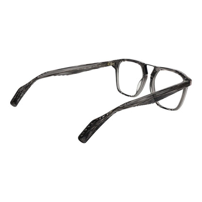 Yohji Yamamoto Men’s Optical Glasses – Black Square Frames