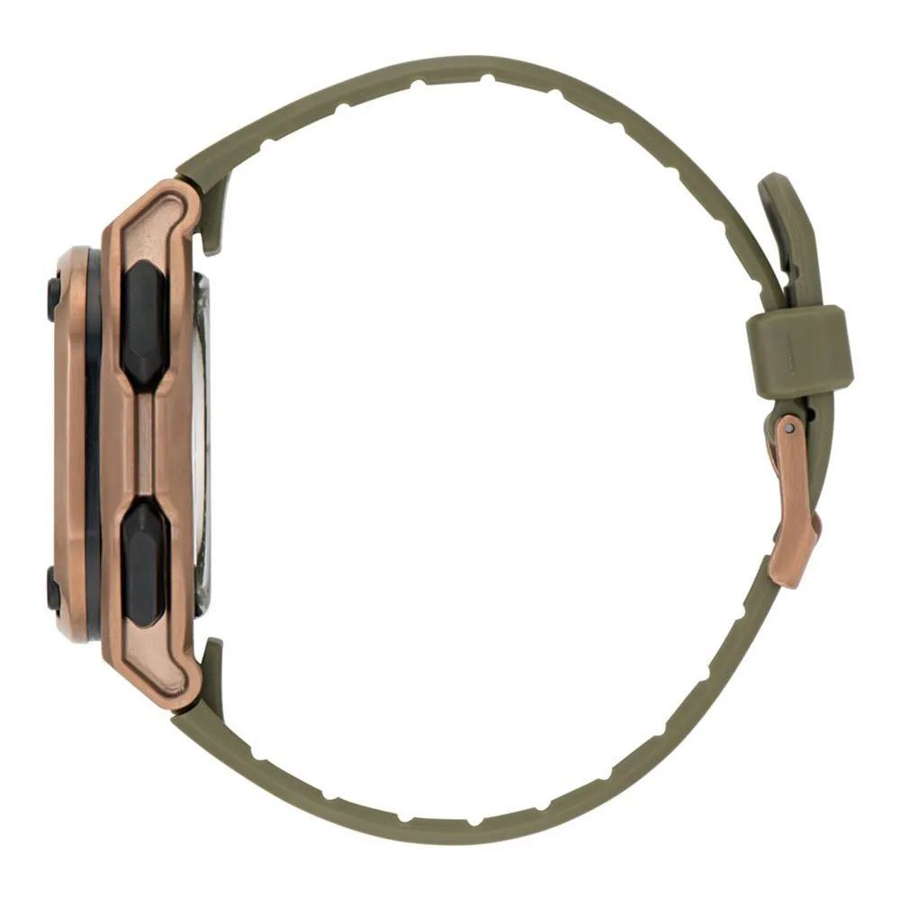 Adidas Green Synthetic Sport Watch - Durable, Stylish, Multifunctional