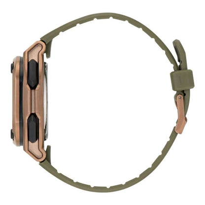 Adidas Green Synthetic Sport Watch - Durable, Stylish, Multifunctional