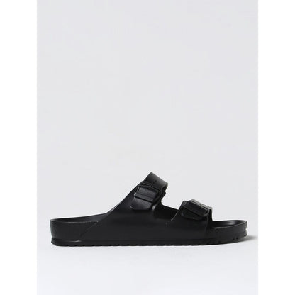 Birkenstock Black EVA Flat Sandals - Comfort Meets Style