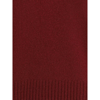 Marni Bordeaux Cashmere Sweater