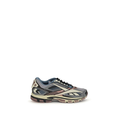 Reebok Premier Road Ultra Multicolor Leather Athletic Sneakers