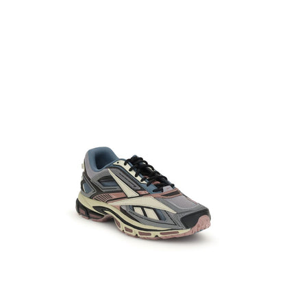 Reebok Premier Road Ultra Multicolor Leather Athletic Sneakers
