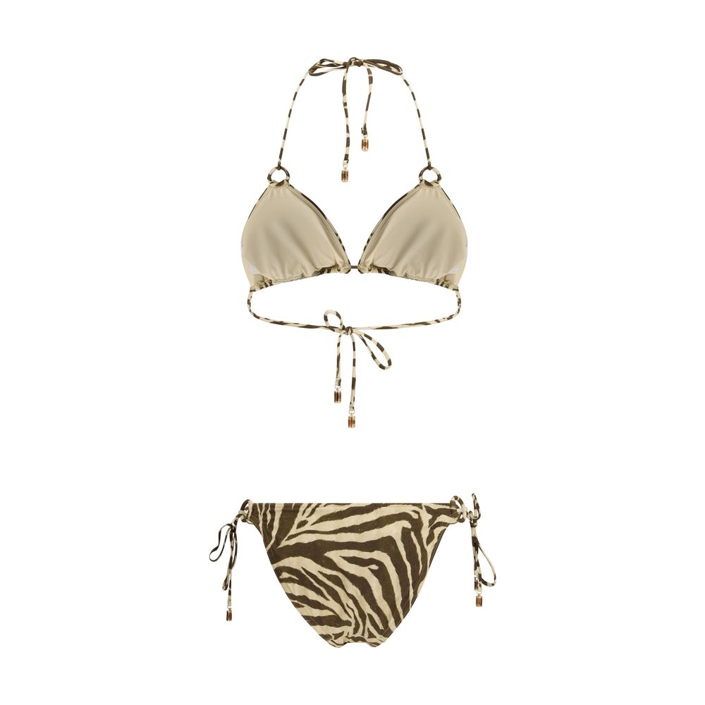 Zimmermann Wanderlust Ring and Tie Bikini