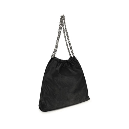 Stella McCartney Falabella Medium Drawstring Shoulder Bag