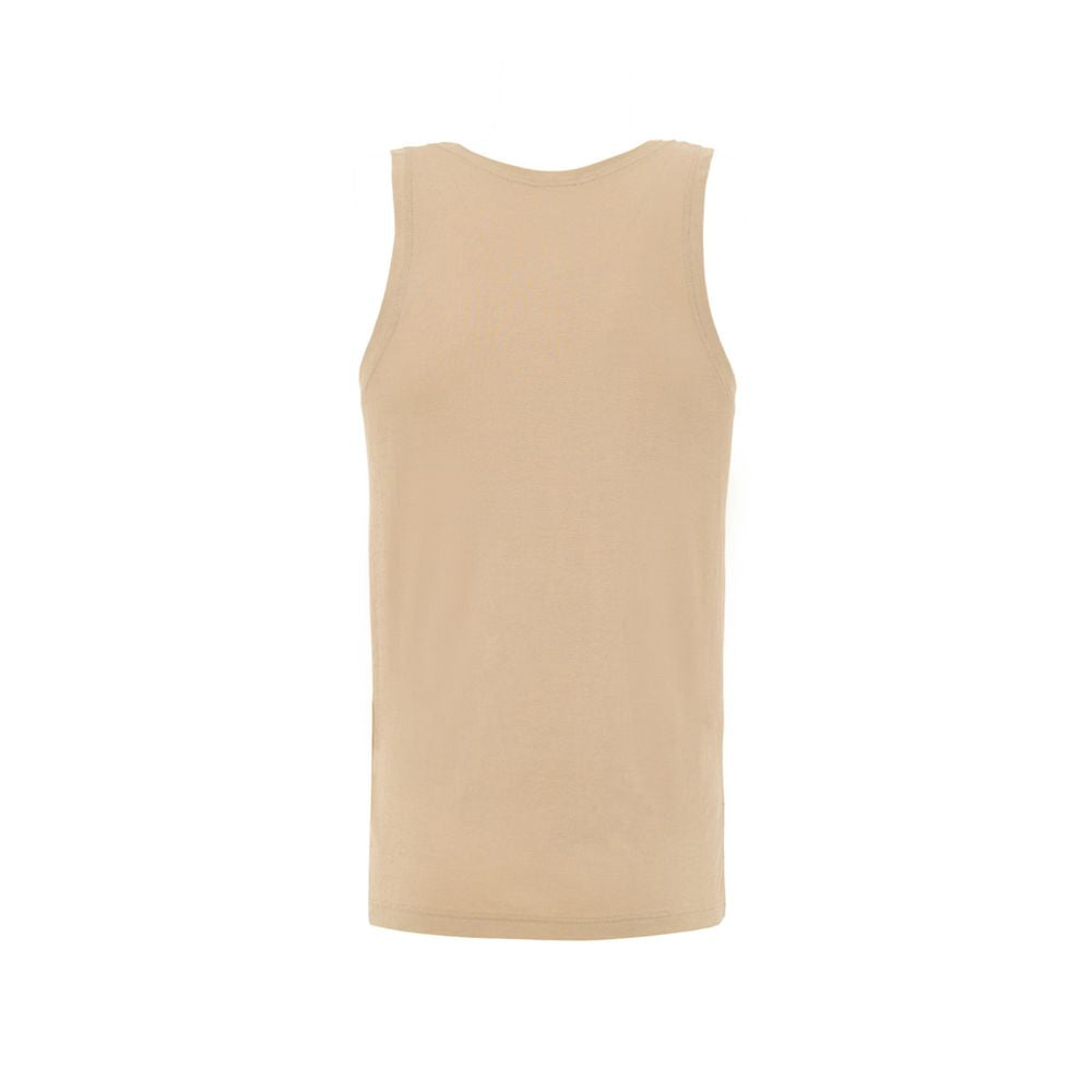 Jil Sander Beige Cotton Sleeveless Jacket