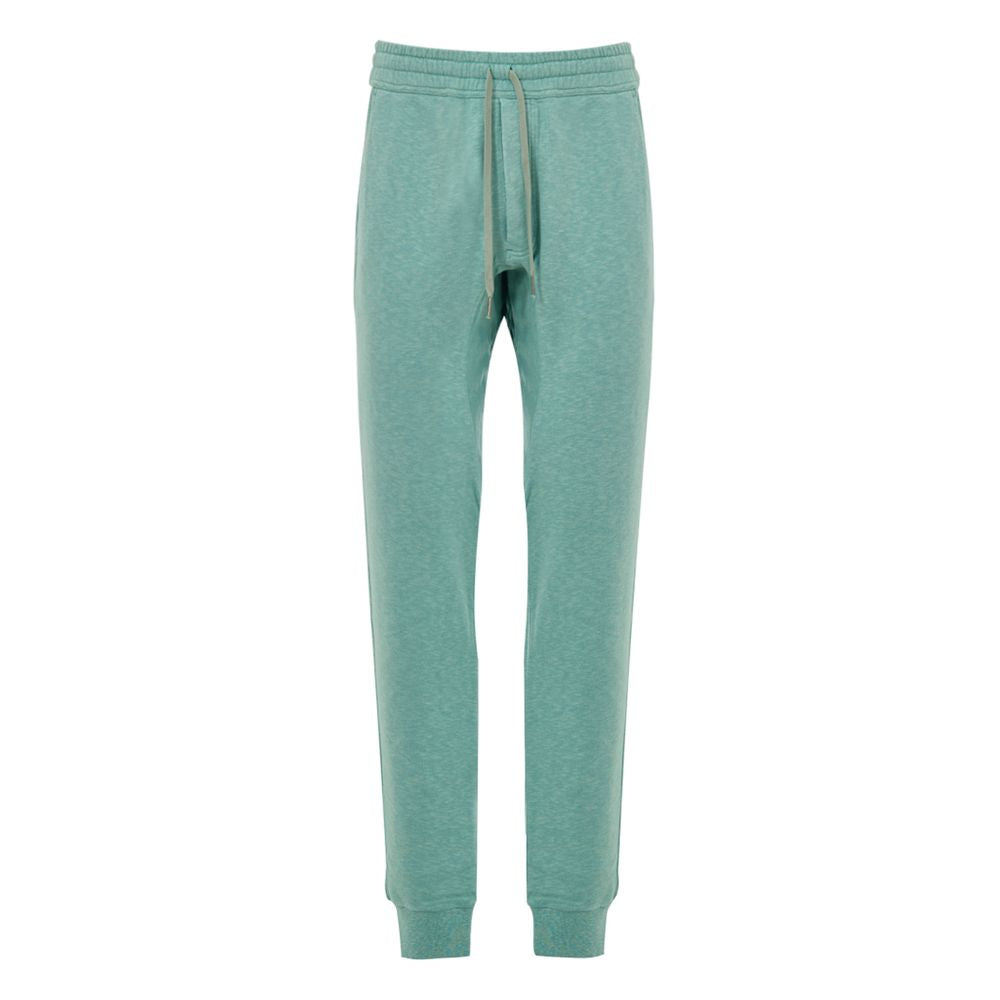 Tom Ford Green Mélange Sweatpants - Elevate Your Comfort in Style