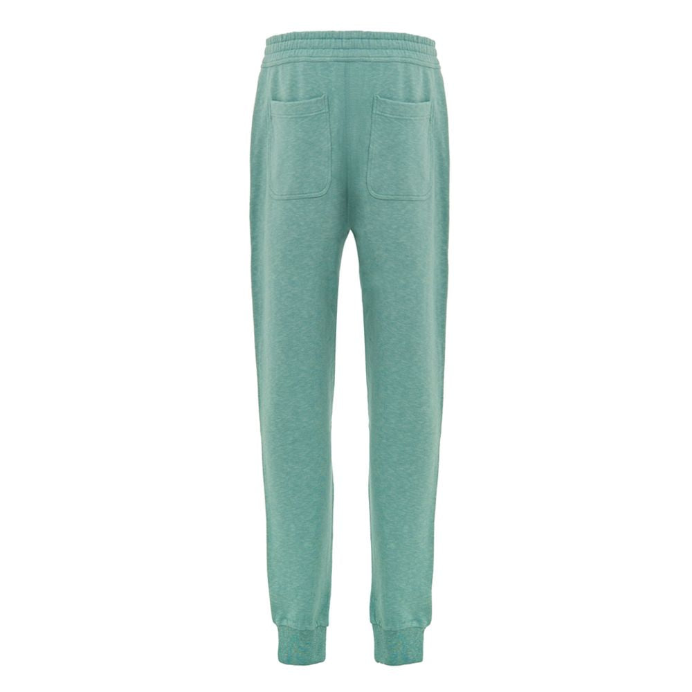Tom Ford Green Mélange Sweatpants - Elevate Your Comfort in Style