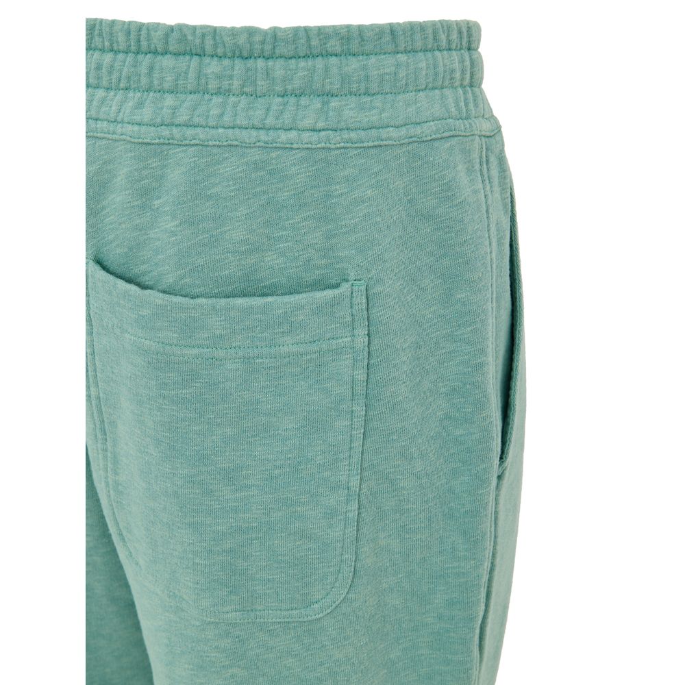 Tom Ford Green Mélange Sweatpants - Elevate Your Comfort in Style