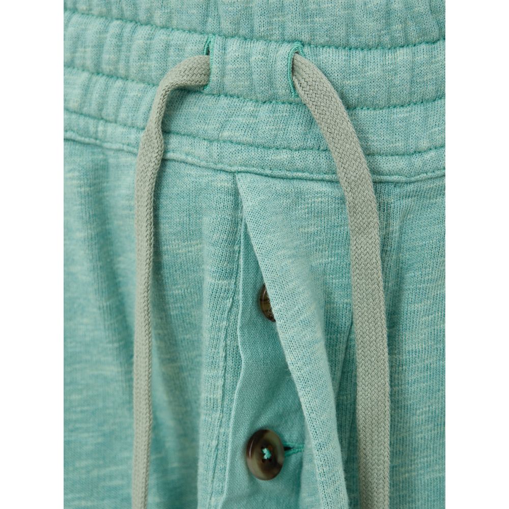 Tom Ford Green Mélange Sweatpants - Elevate Your Comfort in Style