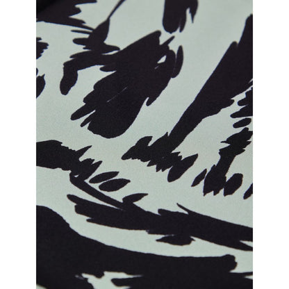 Tom Ford Gray Silk Clutch Bag