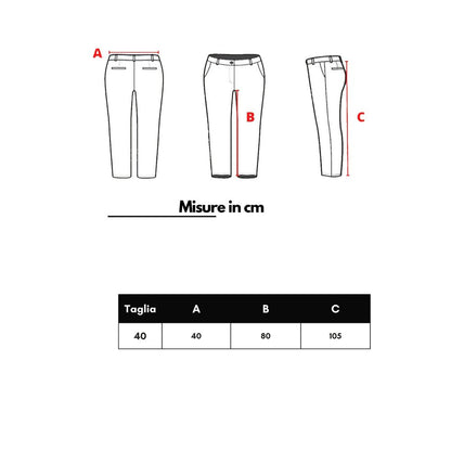 Tom Ford Fuchsia Cotton Dress Pants: Tailored Luxury and Bold Style