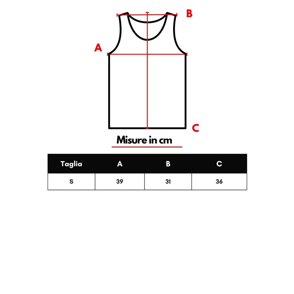 Gucci Fuchsia Polyamide Cropped Tank Top