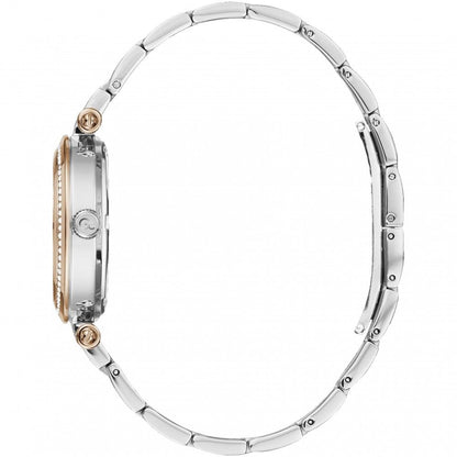 GC Silver Stainless Steel Dress Watch - Timeless Elegance