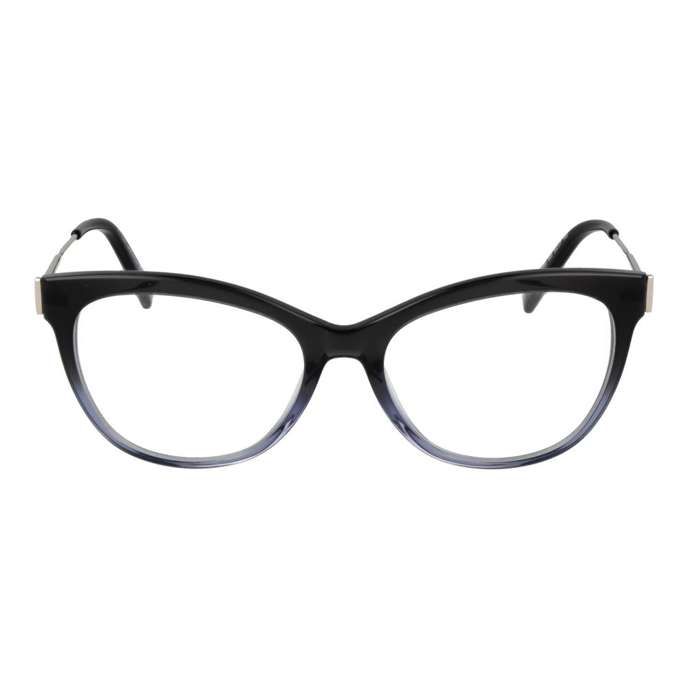 Tod's Women's Optical Glasses – Black Cat Eye Frame, 54mm