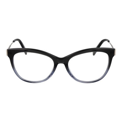 Tod's Women's Optical Glasses – Black Cat Eye Frame, 54mm