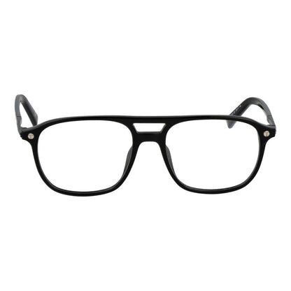 Tod's Men's Optical Glasses – Black Full-Rim Frames, 53mm