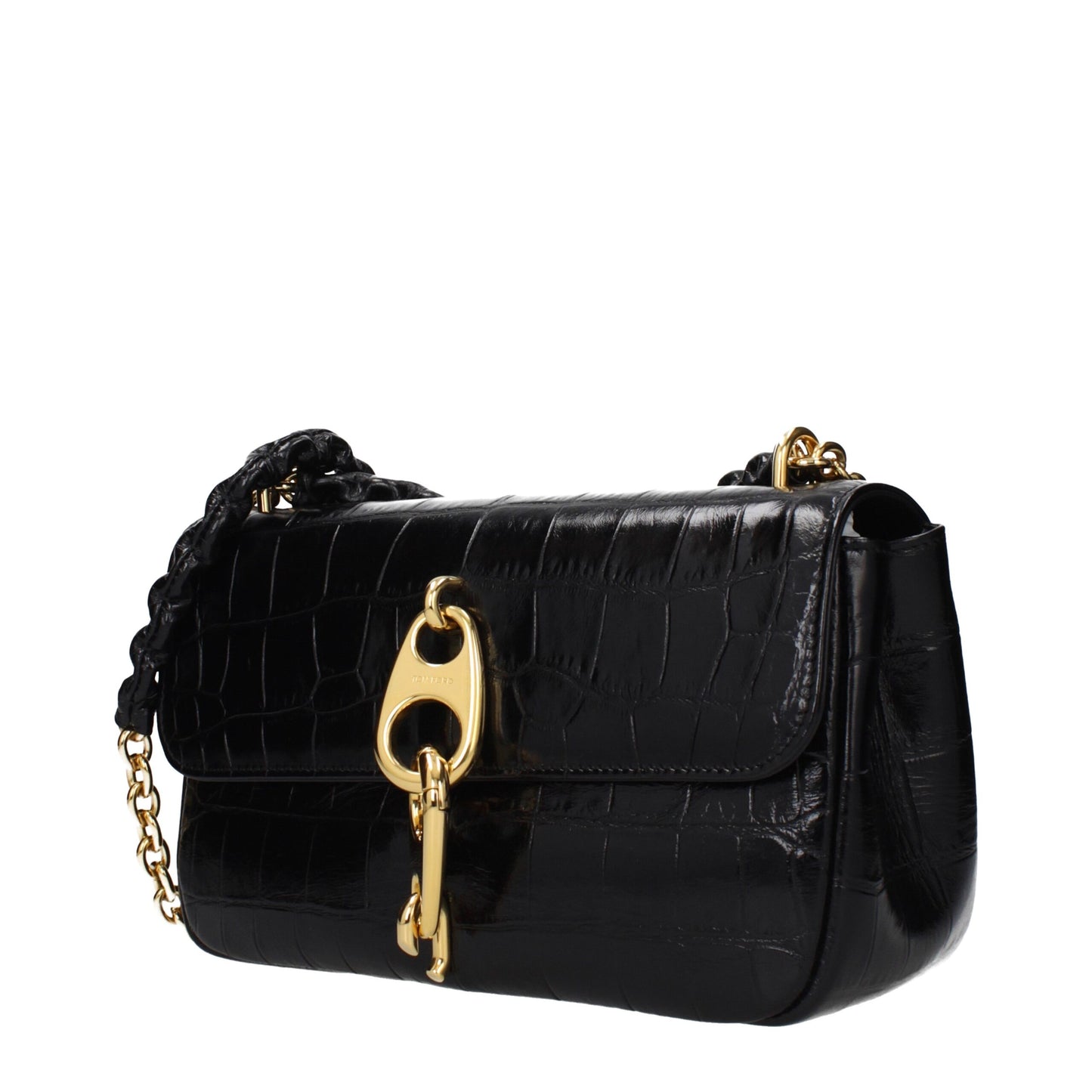 Tom Ford Black Leather Shoulder Bag: Unmatched Elegance and Style