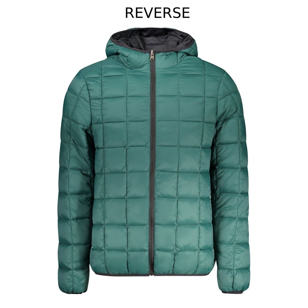 Norway 1963 Black Polyester Jacket & Coat