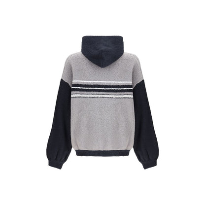 Balenciaga Multicolor Cotton Sweatshirt