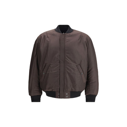 Diesel Black & Brown Reversible J-Held Bomber Jacket