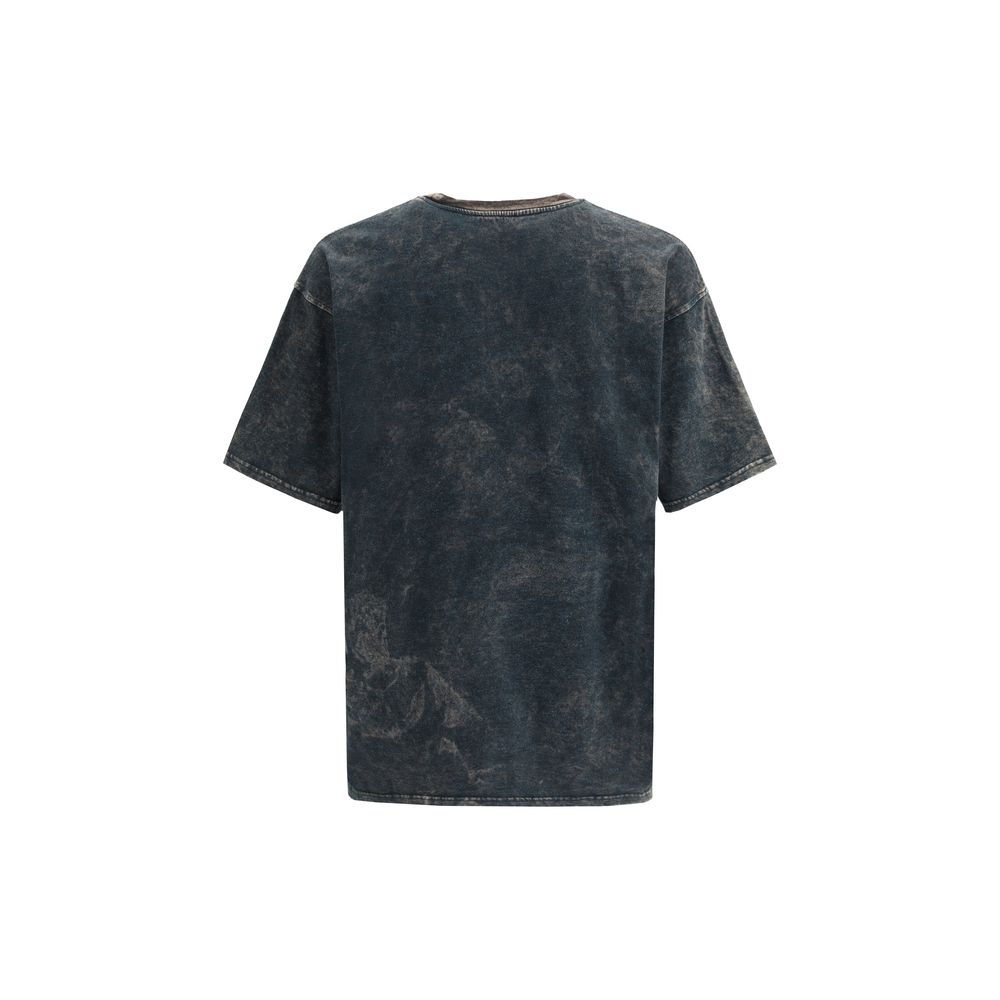 Diesel T-Boxt-T4 Black Cotton T-Shirt