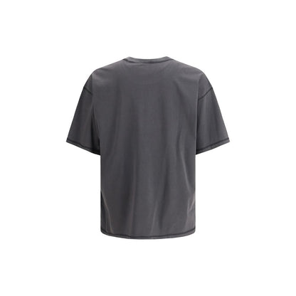 Diesel Black Cotton T-Shirt - T-Boxt-T5