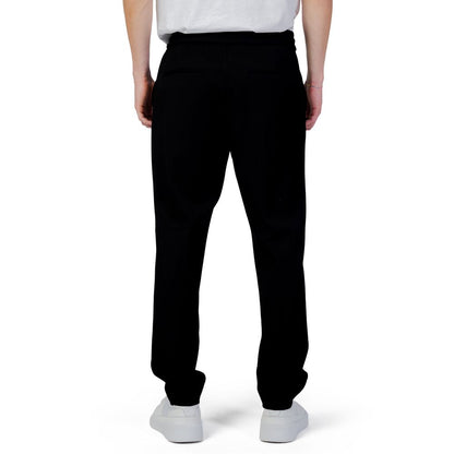 Hugo Boss Black Polyester Casual Pants - Howard231X 50504454