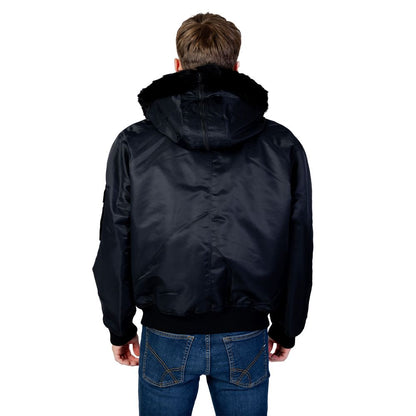 Hugo Boss Black Polyamide Bomber Jacket