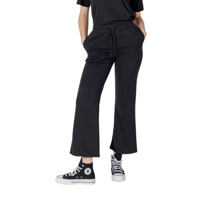 Converse Star Chevron Open Hem Pant for Women