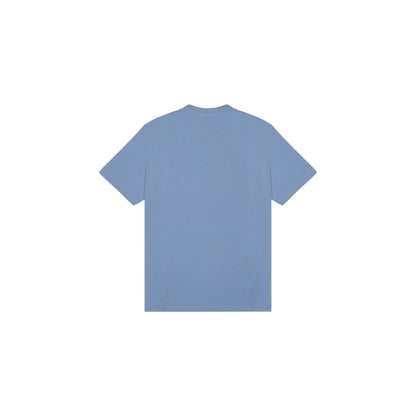 Bikkembergs Blue Cotton T-Shirt for Men
