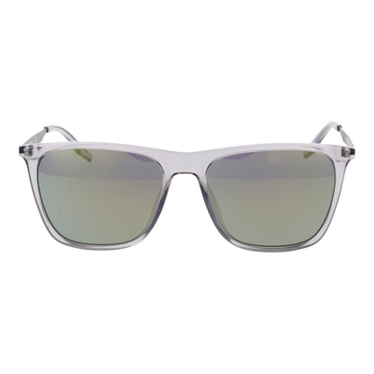 Converse Men’s Sunglasses – Grey Metal Frame, Mirrored Lenses