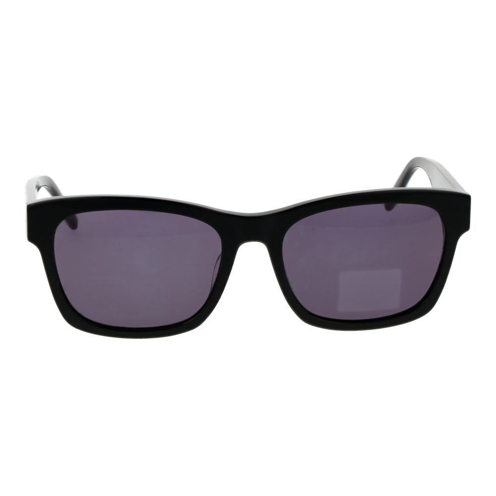 Converse Women’s Sunglasses – Black Square Frame, Grey Lenses