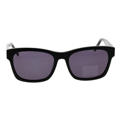 Converse Women’s Sunglasses – Black Square Frame, Grey Lenses
