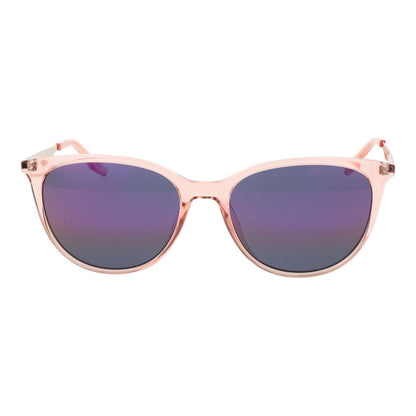 Converse Women’s Sunglasses – Rose Metal Frame, Grey Mirrored Lenses
