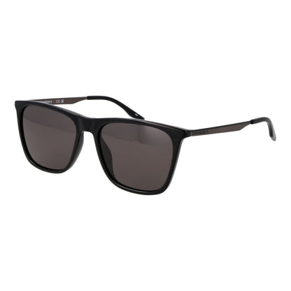 Converse Men’s Sunglasses – Black Metal Frame, Grey Lenses