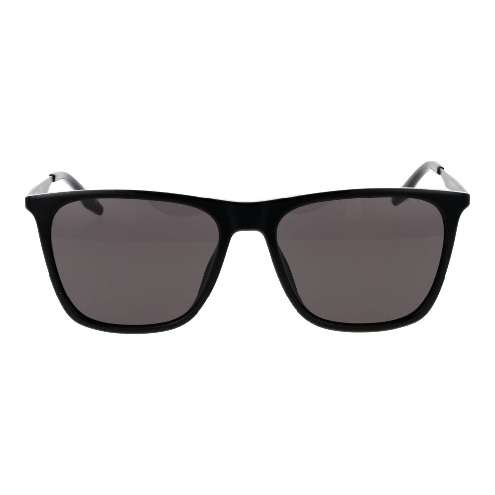 Converse Men’s Sunglasses – Black Metal Frame, Grey Lenses