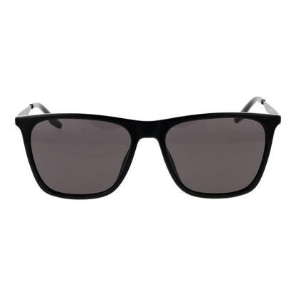 Converse Men’s Sunglasses – Black Metal Frame, Grey Lenses