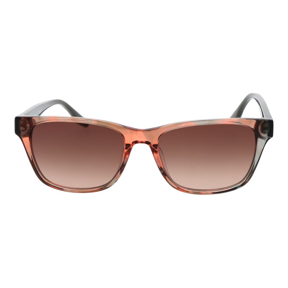 Converse Women’s Sunglasses – Rose Gold Acetate Frame, Brown Lenses