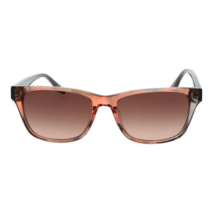 Converse Women’s Sunglasses – Rose Gold Acetate Frame, Brown Lenses