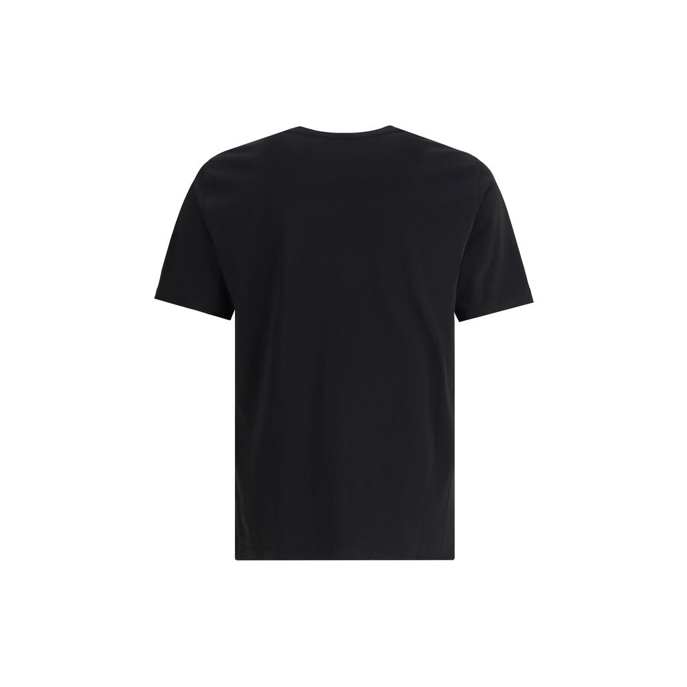 Diesel Black Organic Cotton T-Shirt