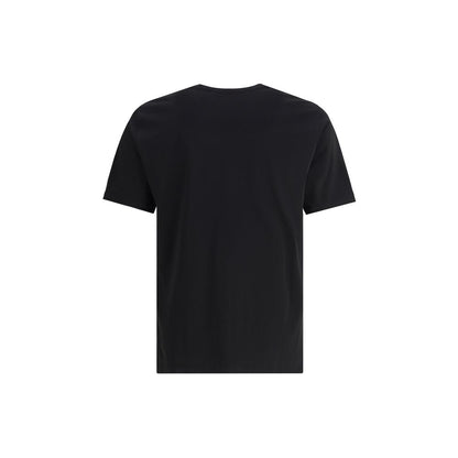 Diesel Black Organic Cotton T-Shirt