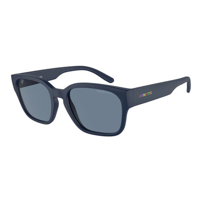 Arnette Blue Resin Sunglasses – Unisex Style with Full UV Protection